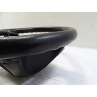 04 Mercedes R230 SL55 steering wheel, leather, black oem 2304601403 AMG