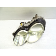 04 Mercedes R230 SL55 lamp, headlight, left, xenon, 2308207561 03-06 SL500 SL600 SL65