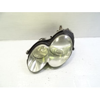 04 Mercedes R230 SL55 lamp, headlight, left, xenon, 2308207561 03-06 SL500 SL600 SL65