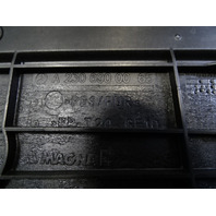 04 Mercedes R230 SL55 cargo cover, luggage, gray, 2306900065 SL600 SL65 SL55 AMG