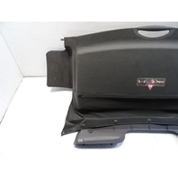 04 Mercedes R230 SL55 cargo cover, luggage, gray, 2306900065 SL600 SL65 SL55 AMG
