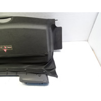 04 Mercedes R230 SL55 cargo cover, luggage, gray, 2306900065 SL600 SL65 SL55 AMG