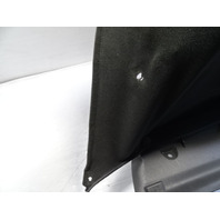 04 Mercedes R230 SL55 cargo cover, luggage, gray, 2306900065 SL600 SL65 SL55 AMG