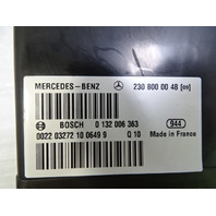 FOR PARTS 04 Mercedes R230 SL55 vacuum pump, central locking 2308000048