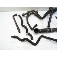 04 Mercedes R230 SL55 coolant hose set SL55 AMG