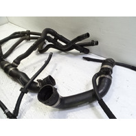04 Mercedes R230 SL55 coolant hose set SL55 AMG
