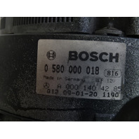 04 Mercedes R230 SL55 air pump, smog 0001404285