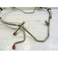 04 Mercedes R230 SL55 hose, hydraulic system expansion 2303208353