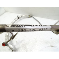 04 Mercedes R230 SL55 hose, hydraulic system expansion 2303208353