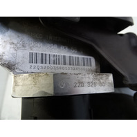 04 Mercedes R230 SL55 valve block, ABC suspension, front 2203200358