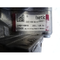 04 Mercedes R230 SL55 tandem pump, ABC power steering, 0034665001