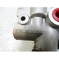 04 Mercedes R230 SL55 valve block, hydraulic pressure, ABC suspension 2203270231
