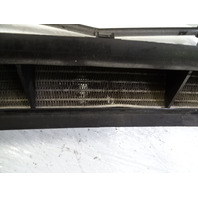 04 Mercedes R230 SL55 oil cooler, engine oil radiator, 2205000500