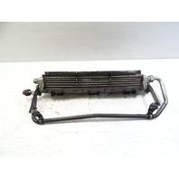 04 Mercedes R230 SL55 oil cooler, engine oil radiator, 2205000500