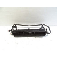 04 Mercedes R230 SL55 oil cooler, engine oil radiator, 2205000500