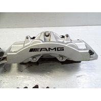 04 Mercedes R230 SL55 brake calipers, AMG Brembo front and rear, set oem