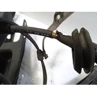 04 Mercedes R230 SL55 hub, knuckle spindle, right rear, 2303505208