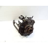 04 Mercedes R230 SL55 hub, knuckle spindle, right rear, 2303505208