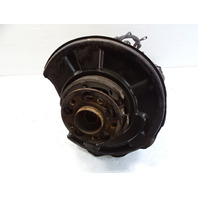 04 Mercedes R230 SL55 hub, knuckle spindle, left rear, 2303505108