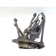 04 Mercedes R230 SL55 hub, knuckle spindle, left rear, 2303505108