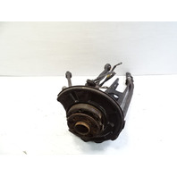 04 Mercedes R230 SL55 hub, knuckle spindle, left rear, 2303505108