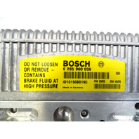 04 Mercedes R230 SL55 ABS pump, anti lock brake SBC, 0054319612