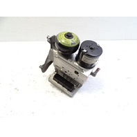 04 Mercedes R230 SL55 ABS pump, anti lock brake SBC, 0054319612
