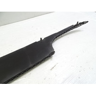 04 Mercedes R230 SL55 grille, mesh, rear bumper, 2308850453 SL500 SL600 SL55 AMG