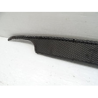 04 Mercedes R230 SL55 grille, mesh, rear bumper, 2308850453 SL500 SL600 SL55 AMG