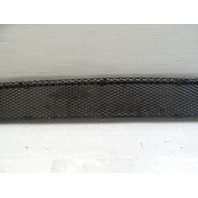 04 Mercedes R230 SL55 grille, mesh, rear bumper, 2308850453 SL500 SL600 SL55 AMG