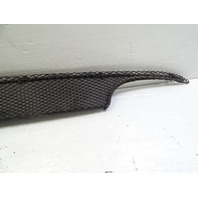04 Mercedes R230 SL55 grille, mesh, rear bumper, 2308850453 SL500 SL600 SL55 AMG