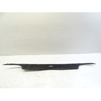 04 Mercedes R230 SL55 grille, mesh, rear bumper, 2308850453 SL500 SL600 SL55 AMG