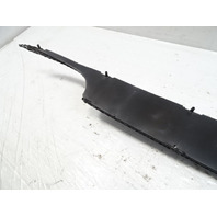 04 Mercedes R230 SL55 grille, mesh, rear bumper, 2308850453 SL500 SL600 SL55 AMG