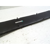 04 Mercedes R230 SL55 grille, mesh, rear bumper, 2308850453 SL500 SL600 SL55 AMG