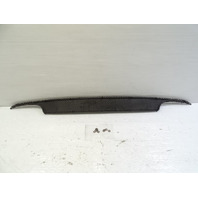 04 Mercedes R230 SL55 grille, mesh, rear bumper, 2308850453 SL500 SL600 SL55 AMG
