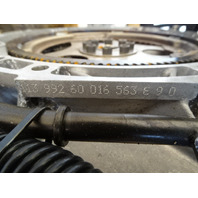 03 Mercedes R230 SL55 engine, motor V8, supercharged, AMG 166,412 miles