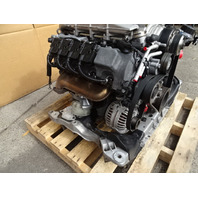 03 Mercedes R230 SL55 engine, motor V8, supercharged, AMG 166,412 miles