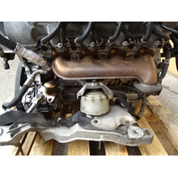 03 Mercedes R230 SL55 engine, motor V8, supercharged, AMG 166,412 miles