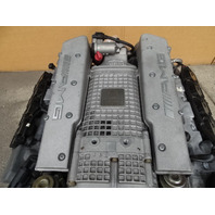 03 Mercedes R230 SL55 engine, motor V8, supercharged, AMG 166,412 miles