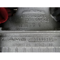 03 Mercedes R230 SL55 engine, motor V8, supercharged, AMG 166,412 miles