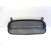 03 Mercedes R230 SL55 wind deflector OEM