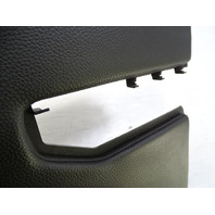 03 Mercedes R230 SL55 cover, right flap trim, 2306901241, black SL600 SL65