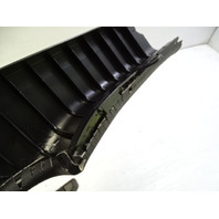 03 Mercedes R230 SL55 cover, right flap trim, 2306901241, black SL600 SL65