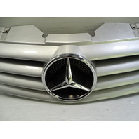 03 Mercedes R230 SL55 grille, with emblem, 2308800583 03-06 OEM
