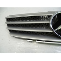 03 Mercedes R230 SL55 grille, with emblem, 2308800583 03-06 OEM