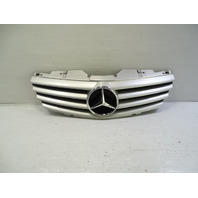 03 Mercedes R230 SL55 grille, with emblem, 2308800583 03-06 OEM