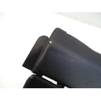 03 Mercedes R230 SL55 cover, left flap trim, 2306901141, black, SL600 SL65