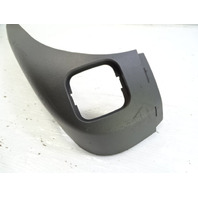 03 Mercedes R230 SL55 trim, seat side, right gray 2309180830