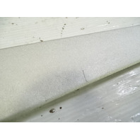 03 Mercedes R230 SL55 trim, door panel, right 2307201022 silver