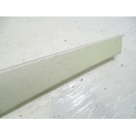 03 Mercedes R230 SL55 trim, door panel, right 2307201022 silver